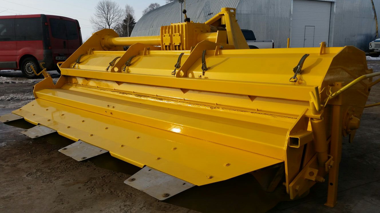  Гребнеутворювач Rumptstad RSF2000 4X75 - 01 Annaland.com.ua.jpeg Продаж бу сг техніки з Нідерландів